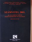 Dömötörfy Józsefné - Számvitel 2001. [antikvár]