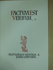 Fekete Géza - Factum est Verbum [antikvár]