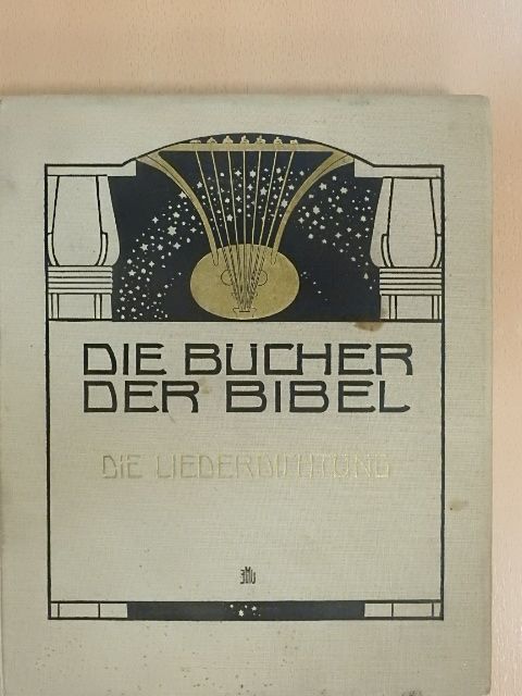 Die Liederdichtung [antikvár]