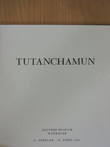 Tutanchamun [antikvár]
