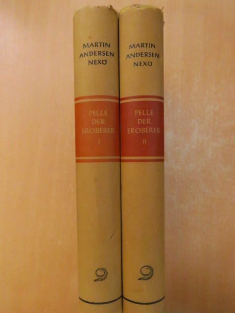 Martin Andersen Nexö - Pelle der Eroberer I-II. [antikvár]
