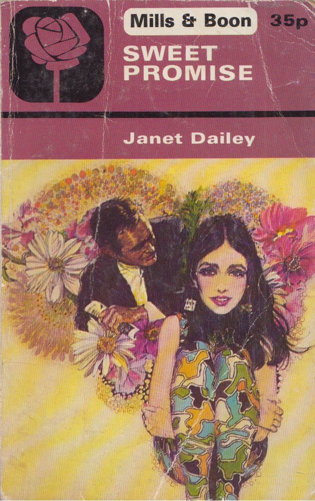 Janet Dailey - Sweet Promise [antikvár]
