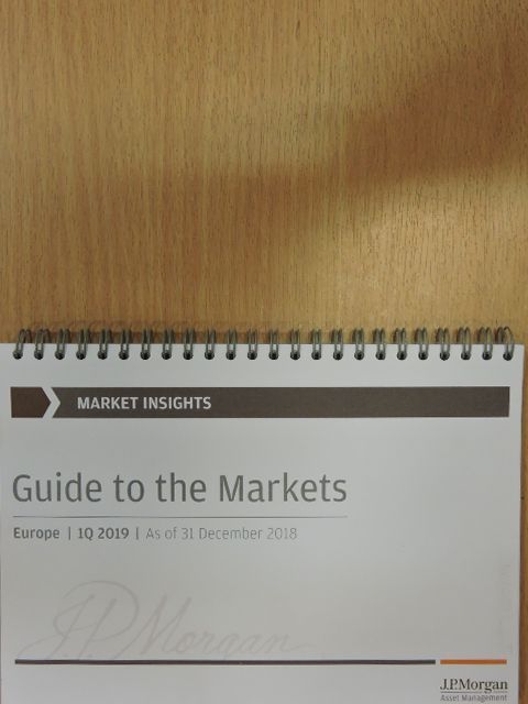 Guide to the Markets [antikvár]