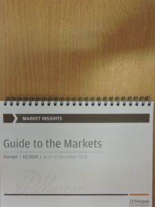 Guide to the Markets [antikvár]