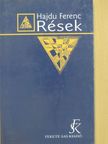 Hajdu Ferenc - Rések [antikvár]