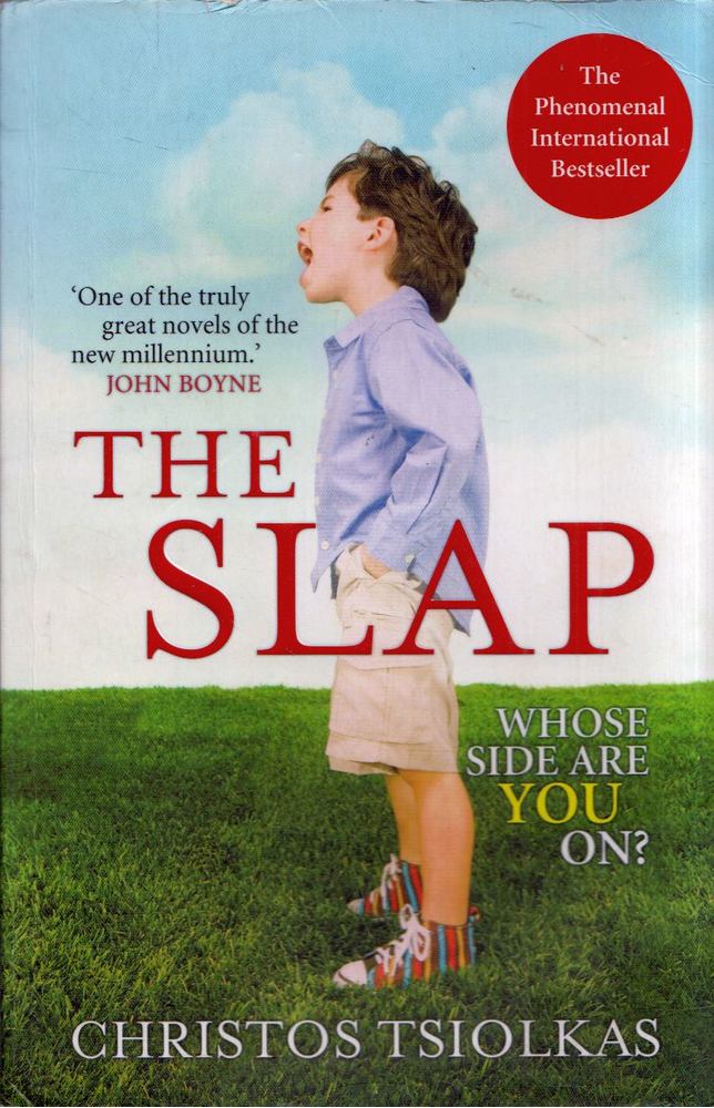 Christos Tsiolkas - The Slap [antikvár]