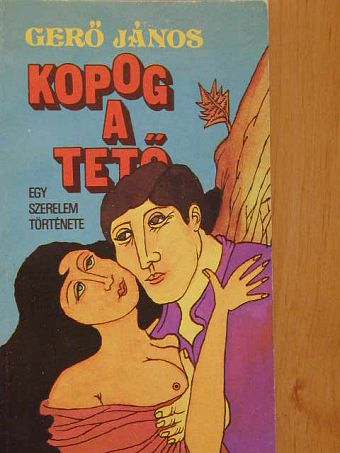 Gerő János - Kopog a tető [antikvár]