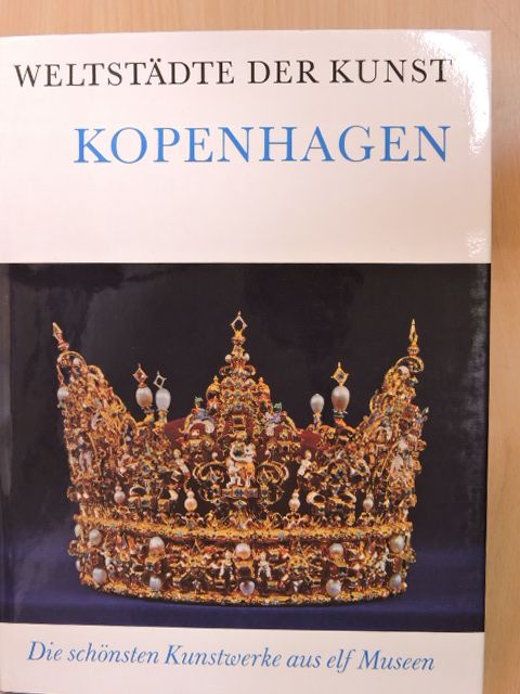 Peter Michelsen - Kopenhagen und Umgebung [antikvár]