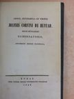 Genus, Incunabula Et Virtus Joannis Corvini De Hunyad [antikvár]
