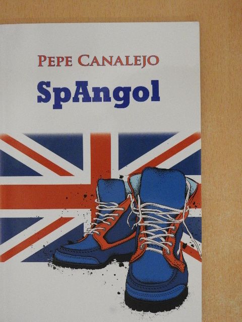 Pepe Canalejo - SpAngol [antikvár]