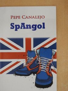 Pepe Canalejo - SpAngol [antikvár]