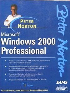 John Mueller - Microsoft Windows 2000 Professional I. [antikvár]