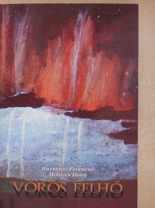 Harsányi Ferencné Miletics Ilona - Vörös felhő [antikvár]
