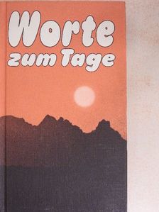 Worte zum Tage [antikvár]