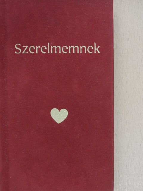 Ady Endre - Szerelmemnek [antikvár]