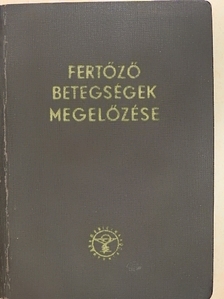 Fertőző betegségek megelőzése [antikvár]