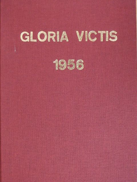 Albert Camus - Gloria Victis 1956 [antikvár]