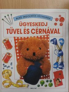 Ray Gibson - Ügyeskedj tűvel és cérnával [antikvár]