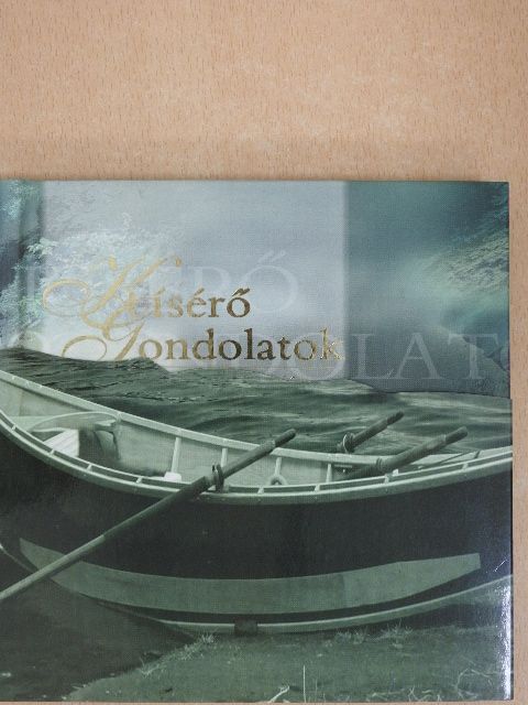 József Attila - Kísérő gondolatok [antikvár]