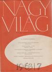 KARDOS LÁSZLÓ - Nagyvilág 1963/7. [antikvár]