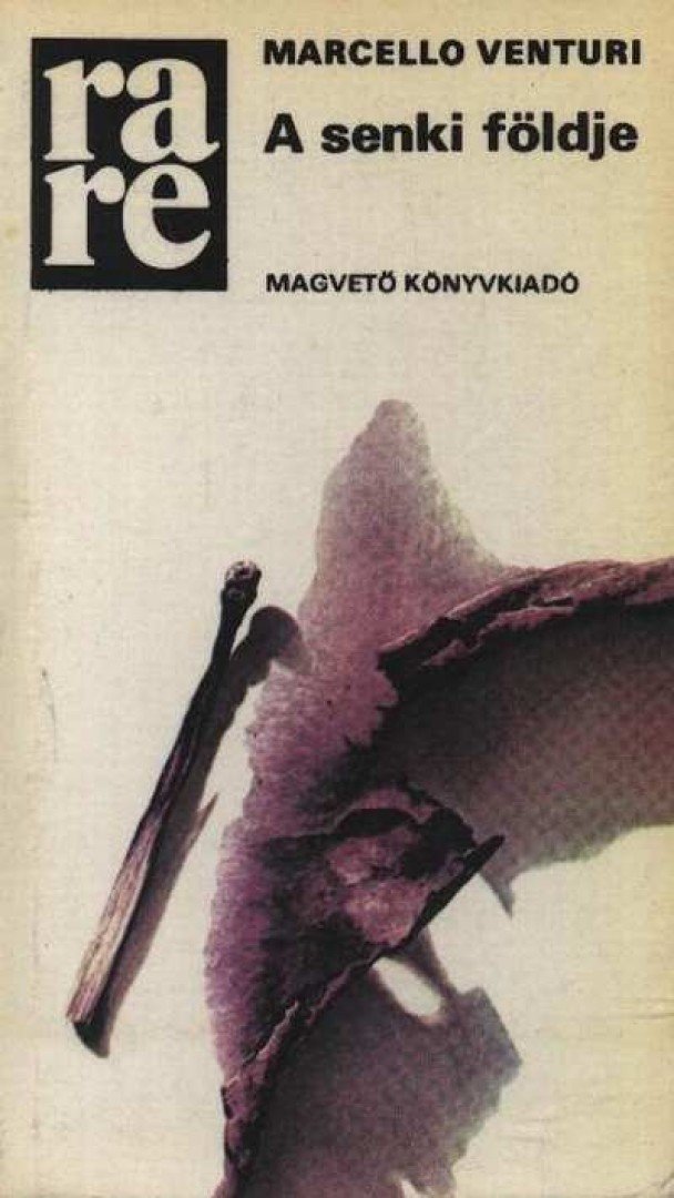 Marcello Venturi - A senki földje [antikvár]