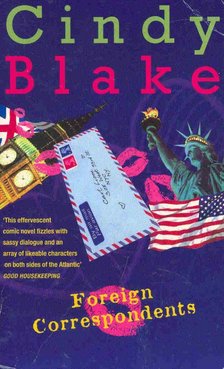 BLAKE, CINDY - Foreign Correspondents [antikvár]