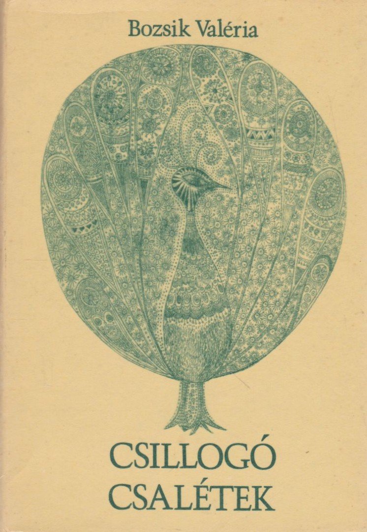 BOZSIK VALÉRIA - Csillogó csalétek [antikvár]