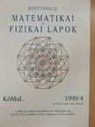 Éltető Tamás - Középiskolai Matematikai és Fizikai Lapok 1999. április [antikvár]