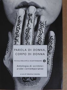 Parola di Donna, Corpo di Donna [antikvár]