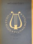 Barna István - Országos Filharmónia Műsorfüzet 1975/10. [antikvár]