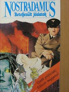Nostradamus [antikvár]