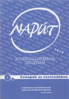 SZONDI GYÖRGY - Napút 2019. július-augusztus [antikvár]