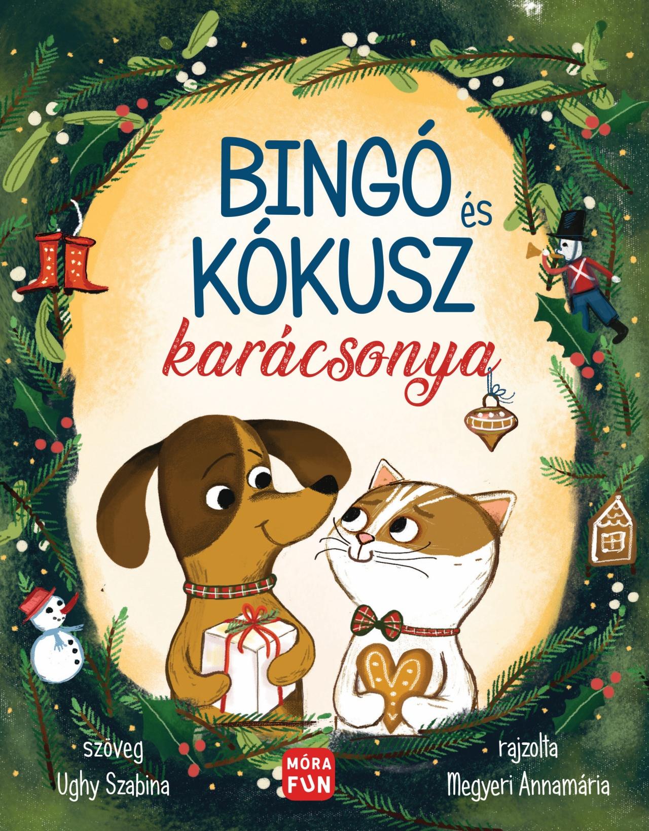 Ughy Szabina - Bingó és Kókusz karácsonya