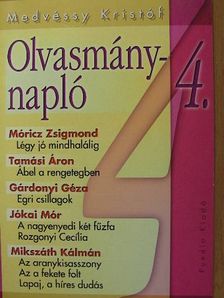 Gárdonyi Géza - Olvasmánynapló 4. [antikvár]