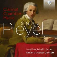PLEYEL - CLARINET CHAMBER MUSIC CD
