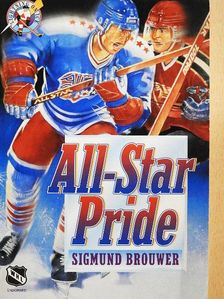 Sigmund Brouwer - All-Star Pride [antikvár]