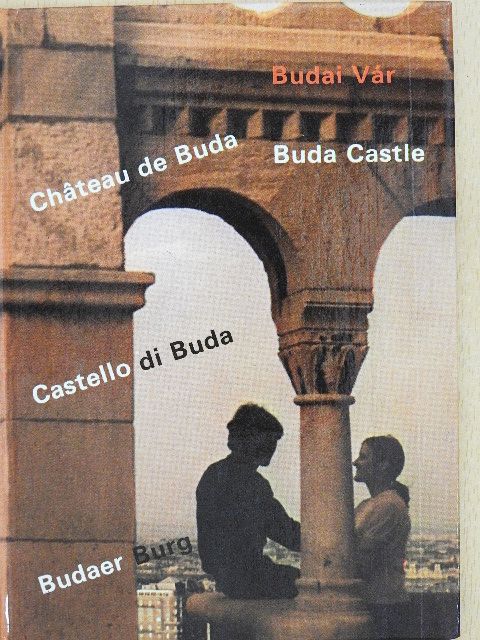 Marosi László - Budai Vár [antikvár]