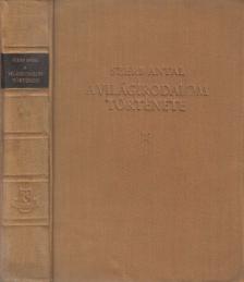 Szerb Antal - A világirodalom története II. [antikvár]