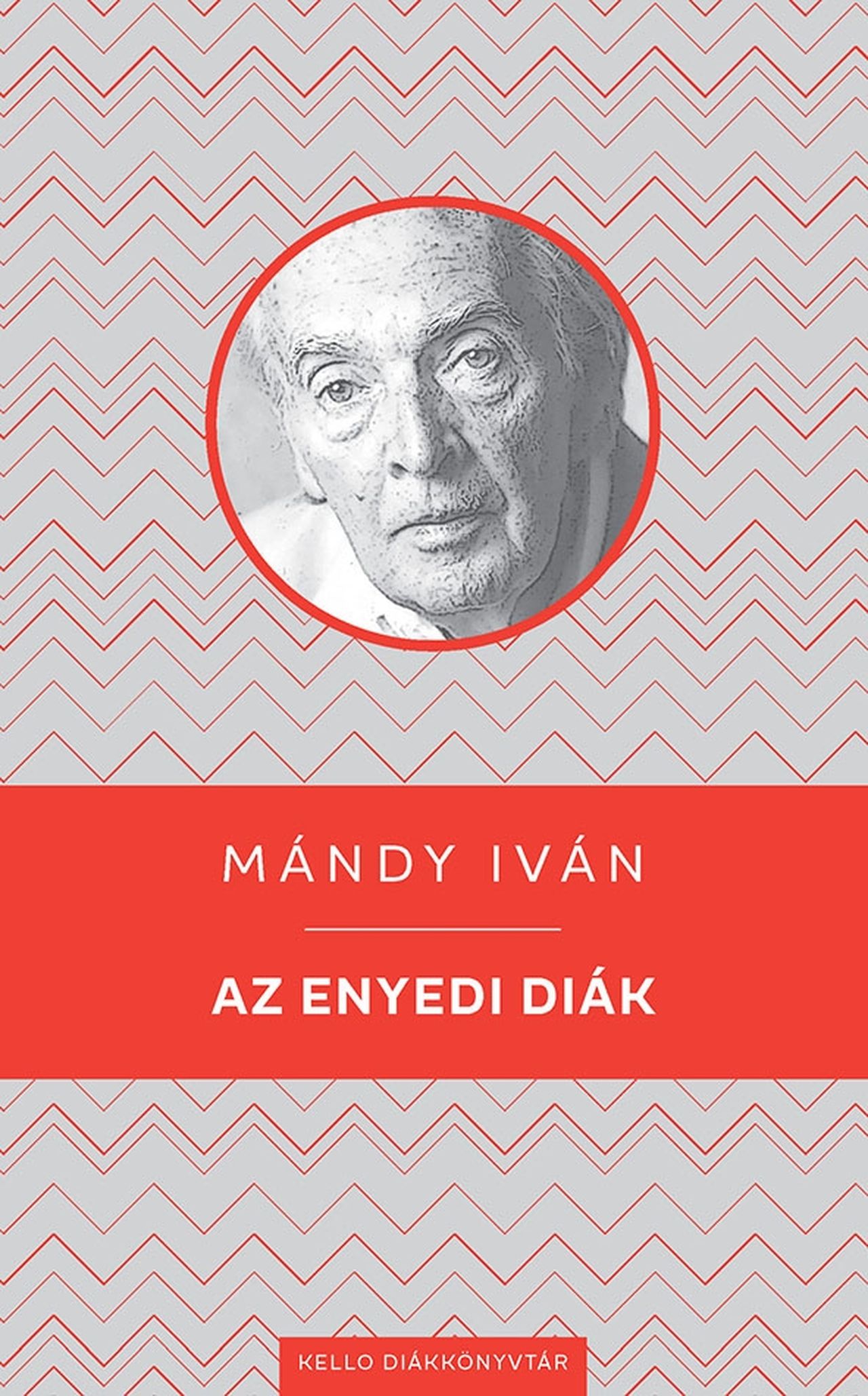 Mándy Iván - Az enyedi diák