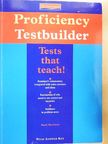 Mark Harrison - Proficiency Testbuilder [antikvár]