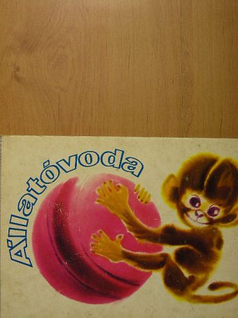 Eva Görsch - Állatóvoda [antikvár]