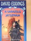 David Eddings - A varázsló játszmája [antikvár]