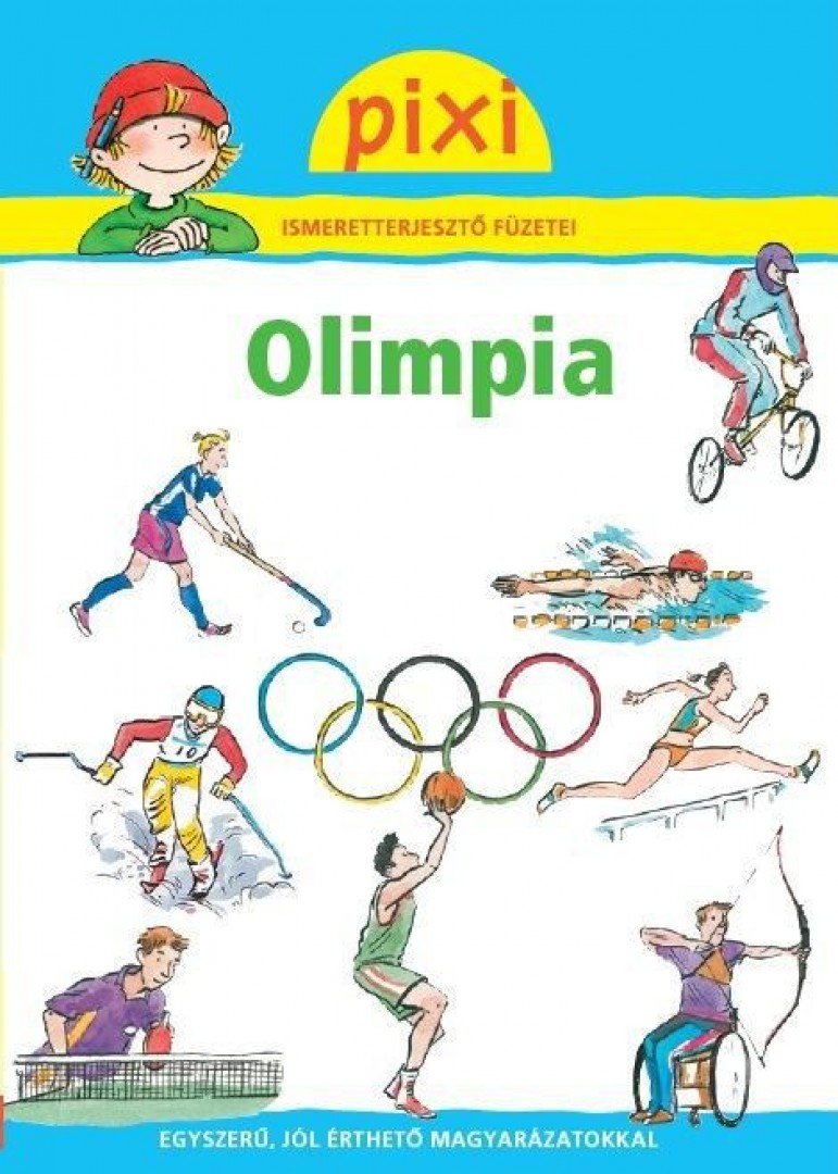 Monika Wittmann - Olimpia [antikvár]