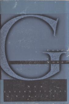 The Holy Bible: New International Version [antikvár]
