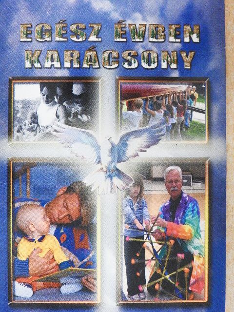 Turcsik György - Egész évben karácsony [antikvár]