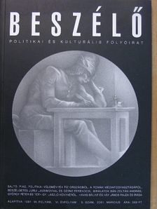 Barbara Trionfi - Beszélő 2001. március [antikvár]