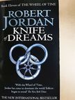 Robert Jordan - Knife of Dreams [antikvár]