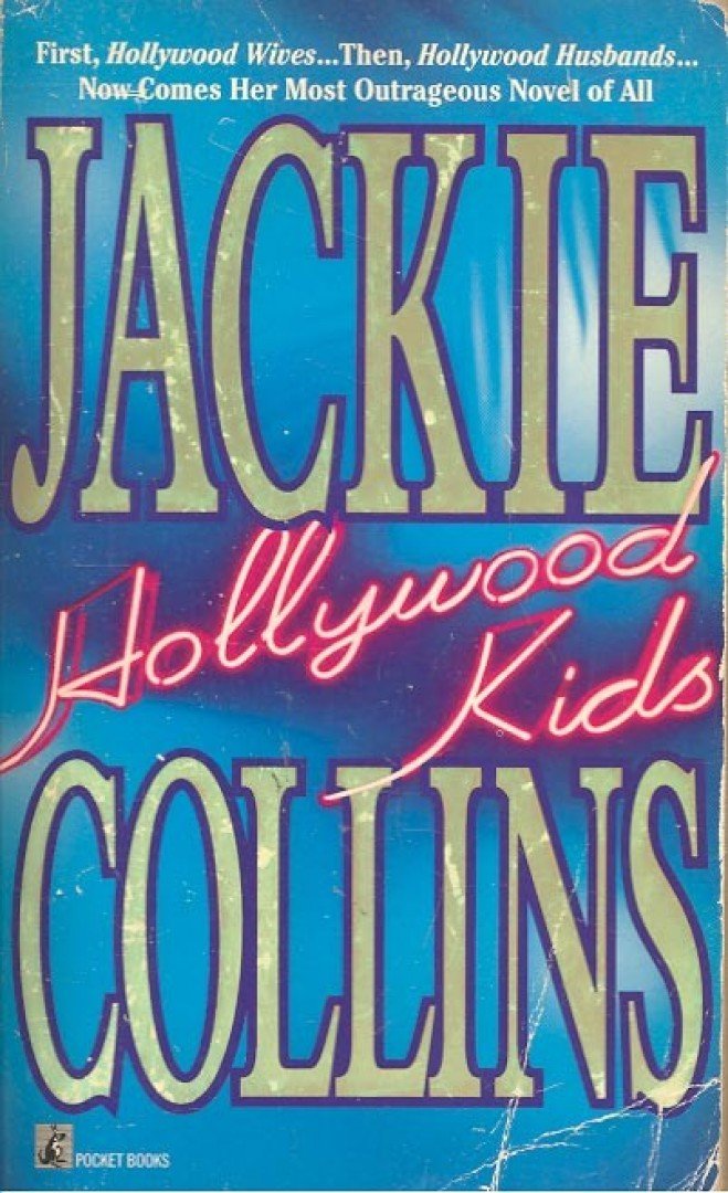 Jackie Collins - Hollywood Kids [antikvár]