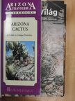Deli Tamás - Arizona Cactus/Kaktusz-világ 2005. január-december/Kaktusy 2002/2./Bonsai magazin 1988. tavasz/Virágzó kövek/Kakteen und andere Sukkulenten Juni 2003/Kaktusz-világ 1988. 1-2., 4./Dísznövény 2003 [antikvár]