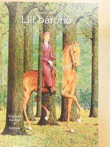 Huszka Jenő - Huszka Jenő: Lili bárónő [antikvár]